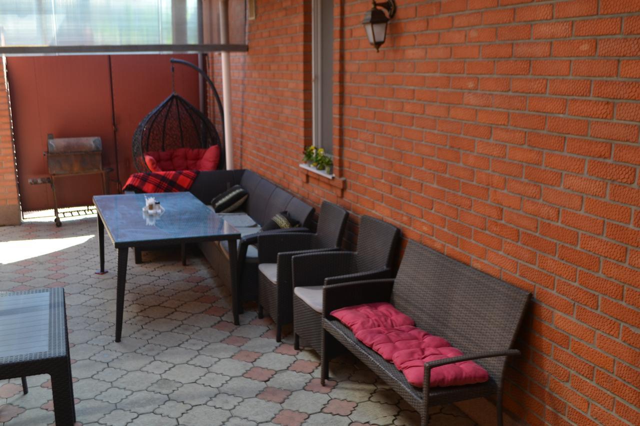 Like Home Hostel Tyraspol Zewnętrze zdjęcie